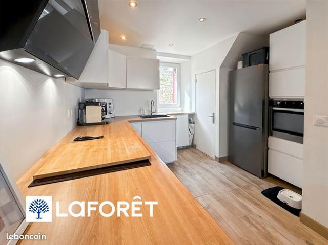 Maison de ville 3 pièces 51 m²