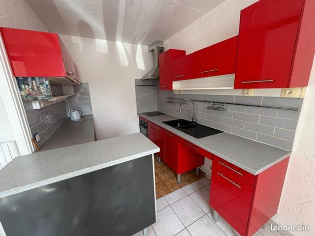 Maison de ville 3 pièces 51 m²