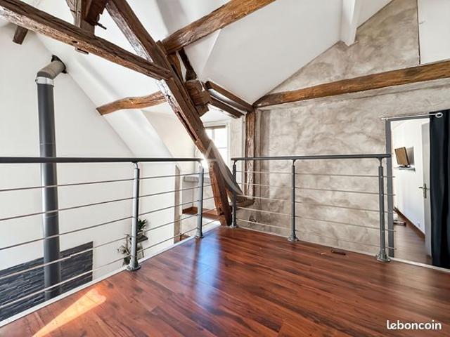 Maison de ville 3 pièces 54 m²