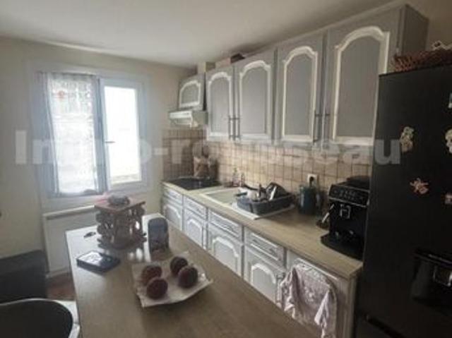 Maison de ville 3 pièces 56 m²