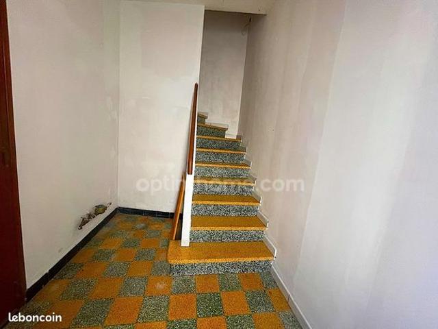 Maison de ville 3 pièces 57 m²