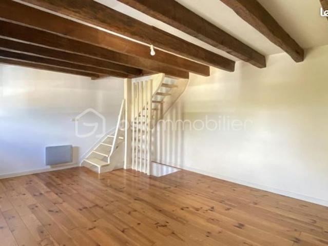 Maison de ville 3 pièces 58 m²