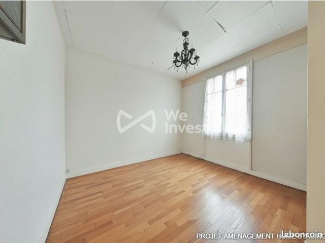 Maison de ville 3 pièces 58 m²