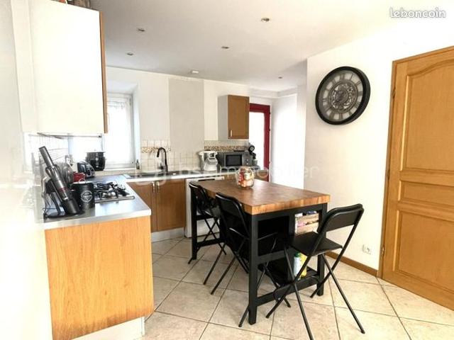 Maison de ville 3 pièces 58 m²
