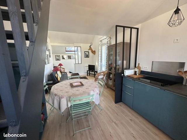 Maison de ville 3 pièces 59 m²