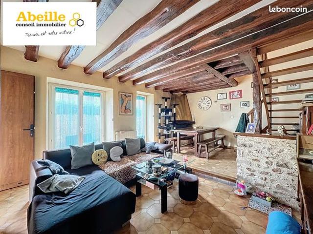 Maison de ville 3 pièces 59 m²