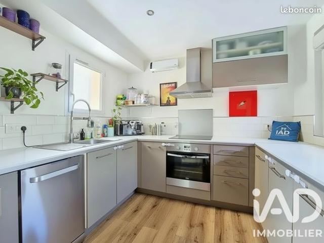 Maison de ville 3 pièces 60 m²