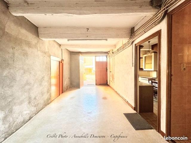 Maison de ville 3 pièces 60 m²