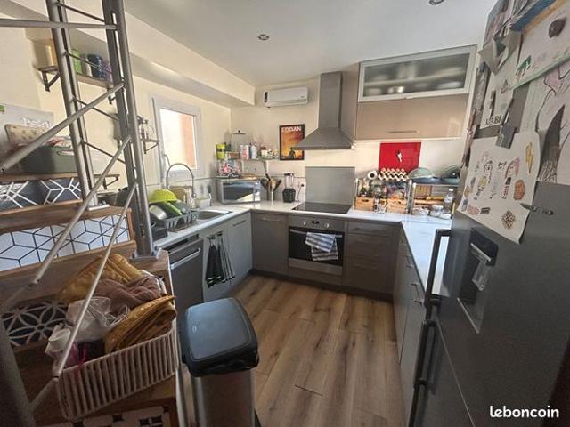 Maison de ville 3 pièces 60 m²