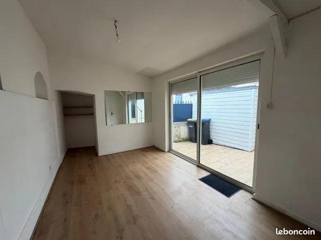 Maison de ville 3 pièces 61 m²