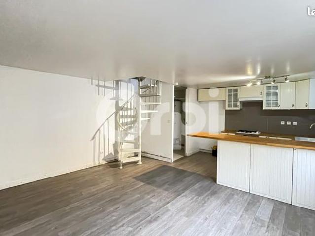 Maison de ville 3 pièces 62 m²