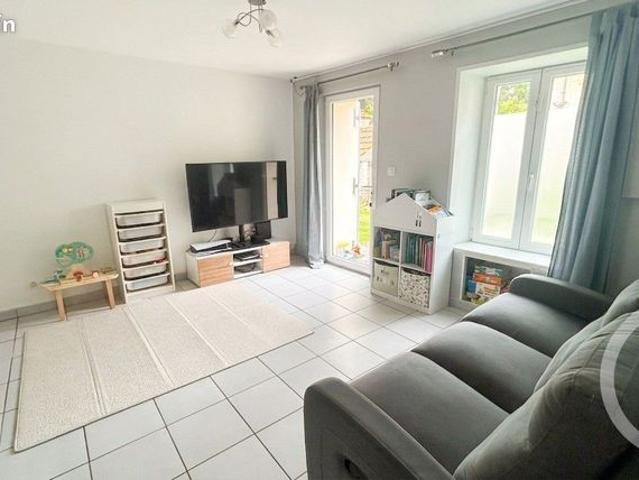 Maison de ville 3 pièces 62 m²