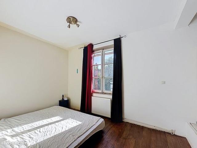 Maison de ville 3 pièces 62 m²