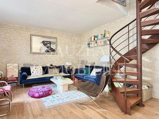 Maison de ville 3 pièces 64 m²