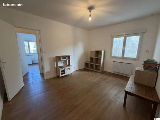 Maison de ville 3 pièces 64 m²