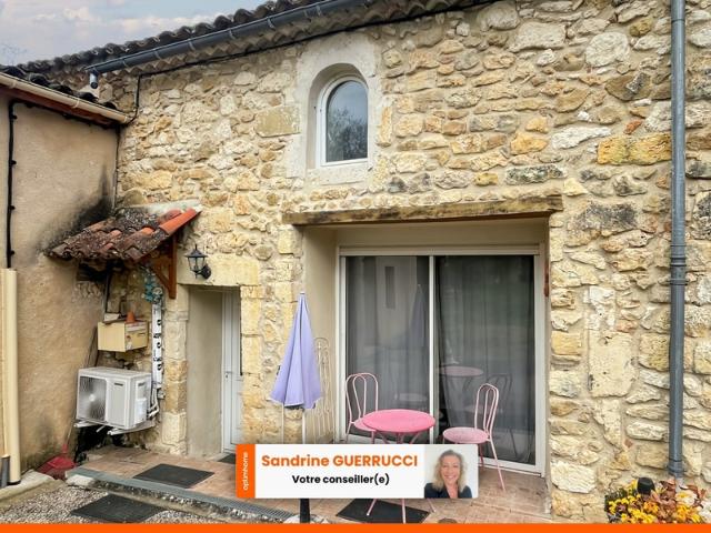 MAISON DE VILLE 3 pièces 64 M² VALENCE SUR BAISE 32