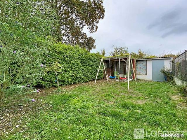 Maison de ville 3 pièces 65 m²