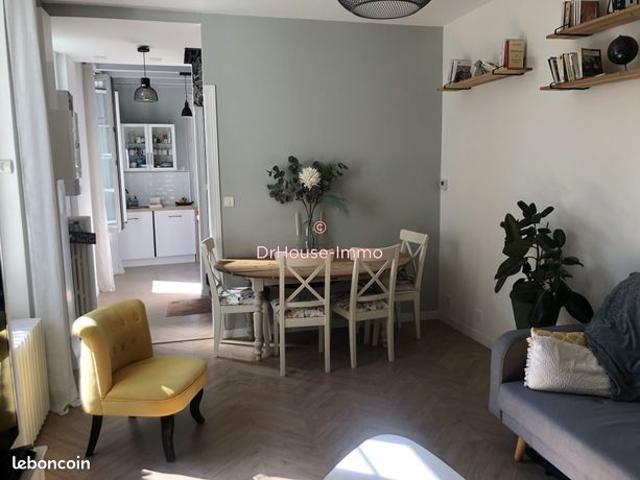 Maison de ville 3 pièces 65 m²