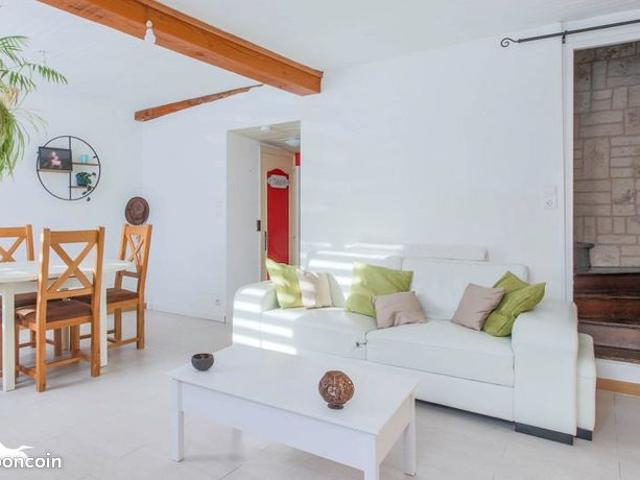 Maison de ville 3 pièces 65 m²