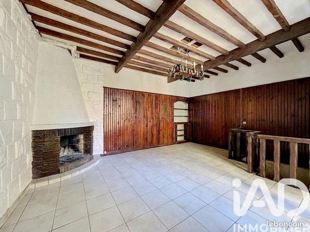Maison de ville 3 pièces 66 m²