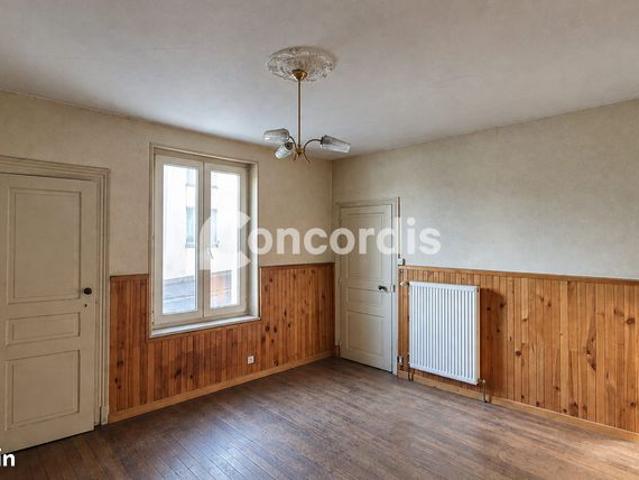 Maison de ville 3 pièces 67 m²