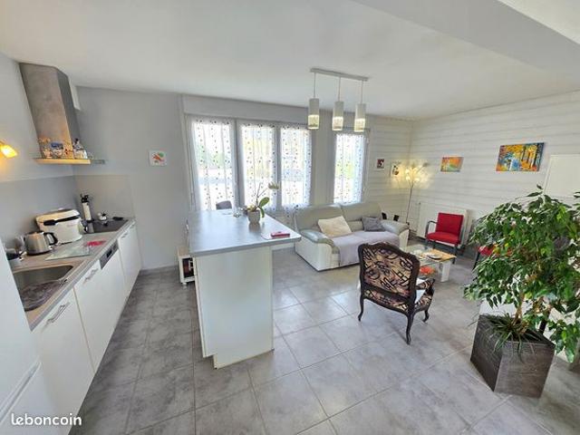 Maison de ville 3 pièces 67 m²