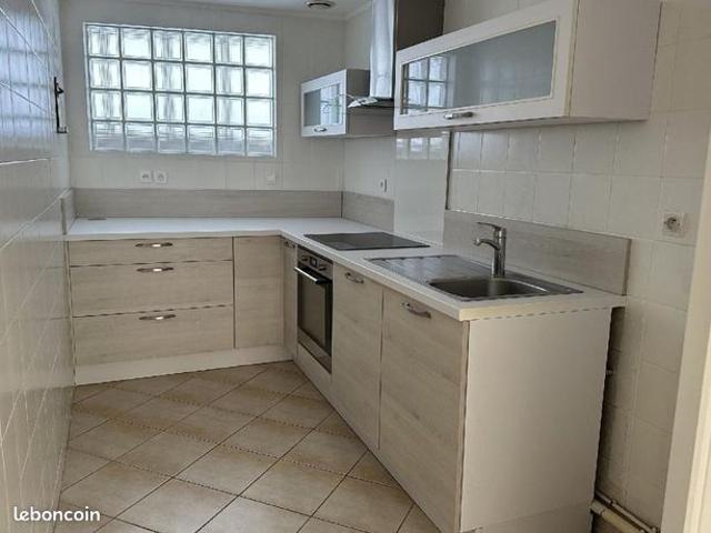 Maison de ville 3 pièces 68 m²