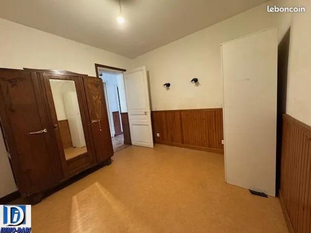 Maison de ville 3 pièces 68 m²