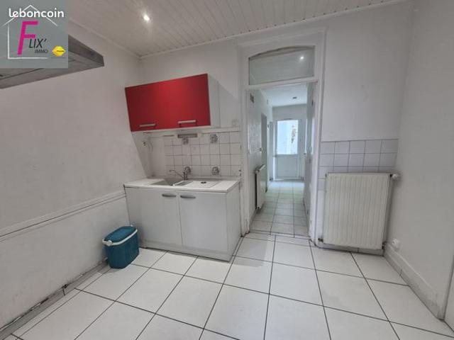 Maison de ville 3 pièces 68 m²