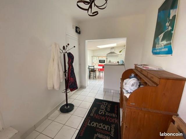Maison de ville 3 pièces 69 m²