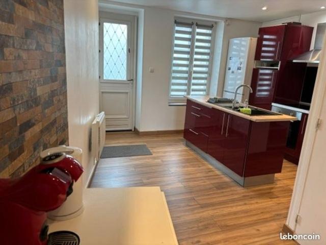 Maison de ville 3 pièces 70 m²
