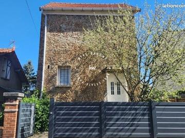 Châtillon Allier, Allier Auvergne - Jardin