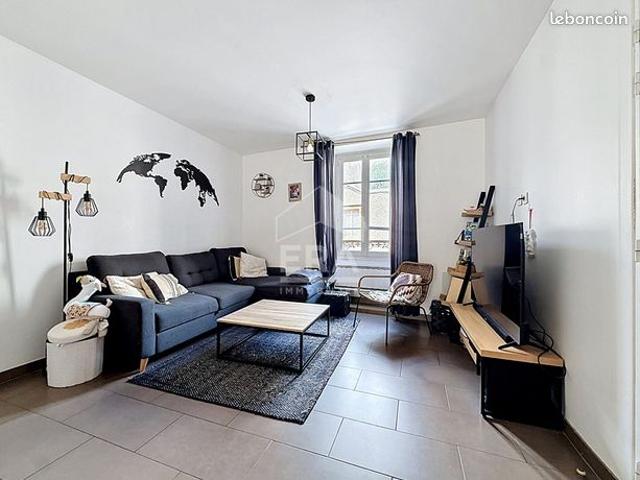 Maison de ville 3 pièces 70 m²