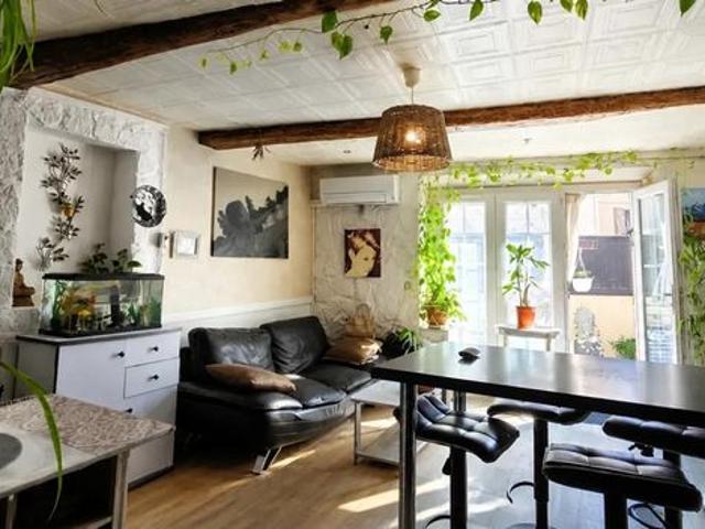 Maison de ville 3 pièces 73 m²