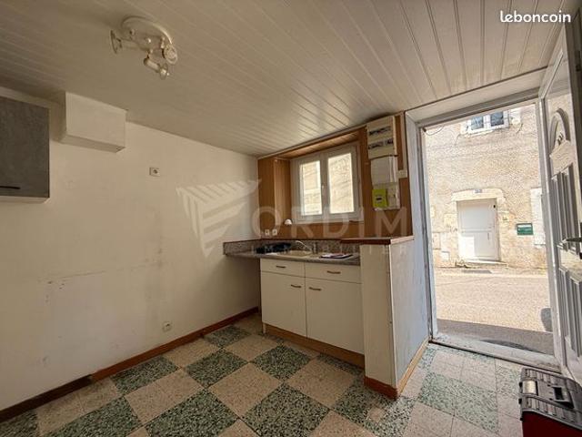 Maison de ville 3 pièces 73 m²
