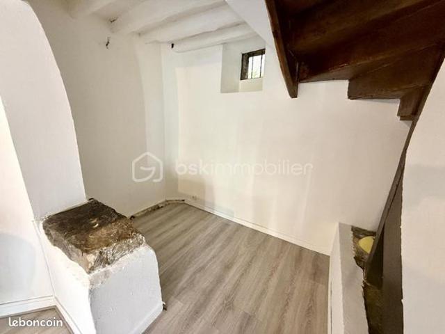 Maison de ville 3 pièces 75 m²
