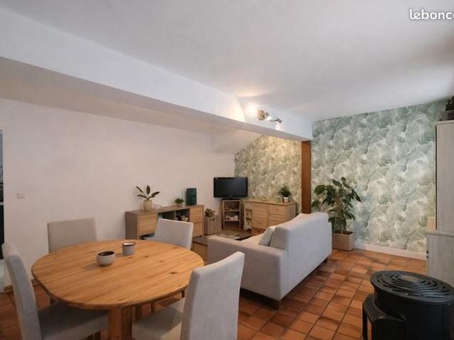 Maison de ville 3 pièces 75 m²