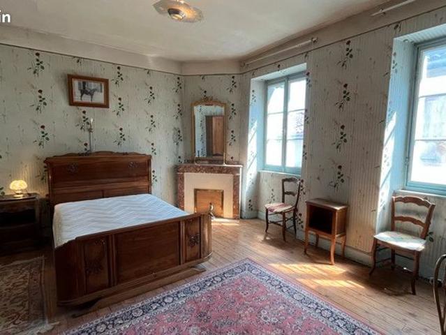 Maison de ville 3 pièces 76 m²
