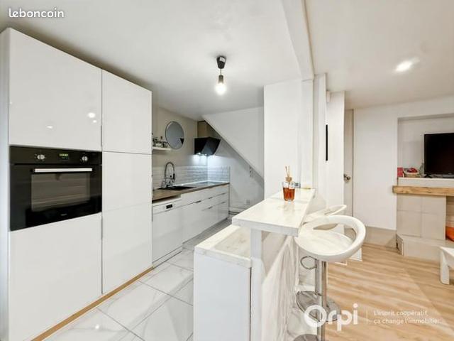 Maison de ville 3 pièces 77 m²