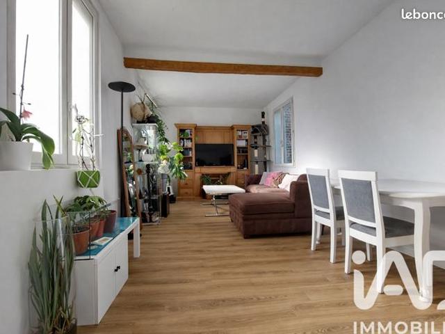 Maison de ville 3 pièces 77 m²