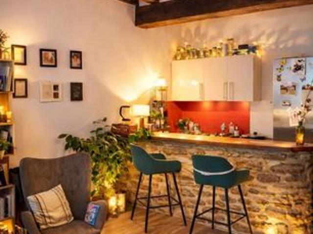 Maison de ville 3 pièces 79 m²