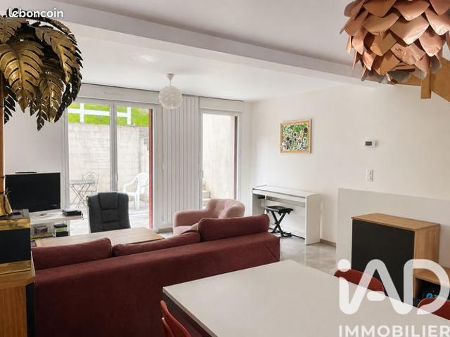 Maison de ville 3 pièces 79 m²