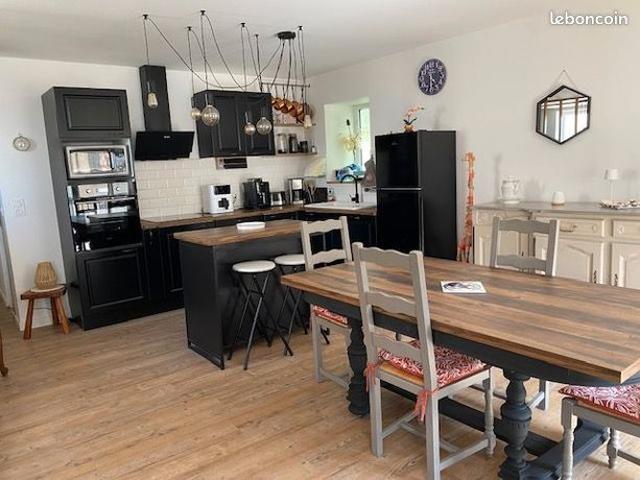 Maison de ville 3 pièces 80 m²