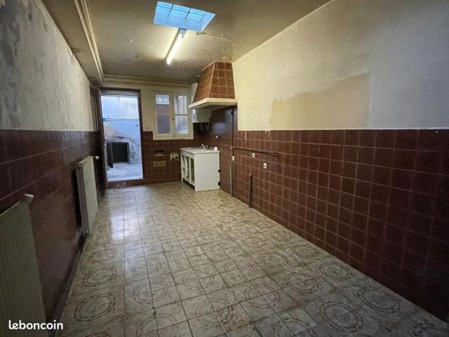 Maison de ville 3 pièces 81 m²