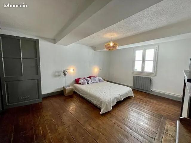 Maison de ville 3 pièces 82 m²