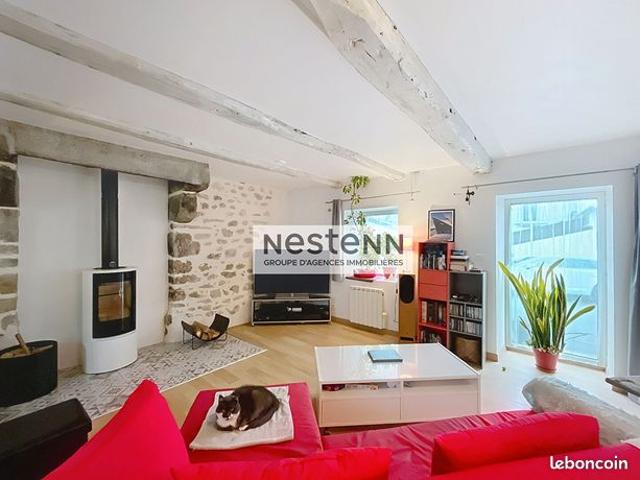 Maison de ville 3 pièces 84 m²