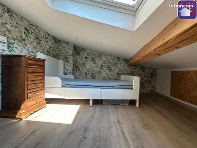 Maison de ville 3 pièces 85 m²