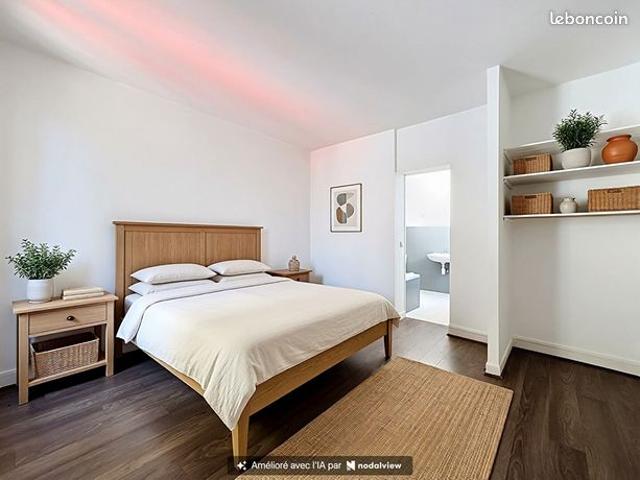 Maison de ville 3 pièces 89 m²