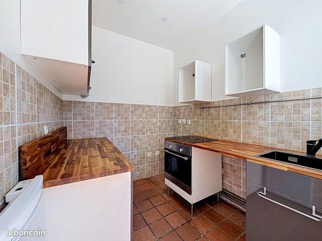 Maison de ville 3 pièces 89 m²