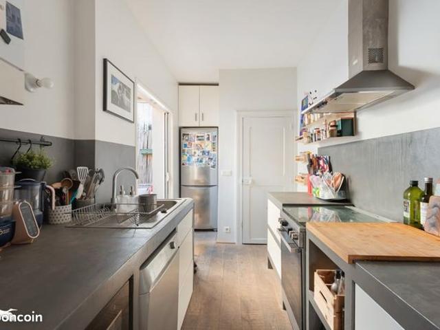 Maison de ville 3 pièces 91 m²